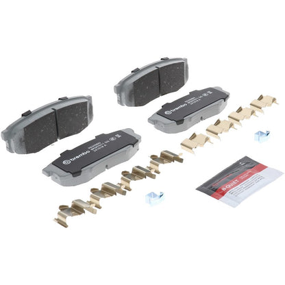 Brembo P83098N Brake Pad