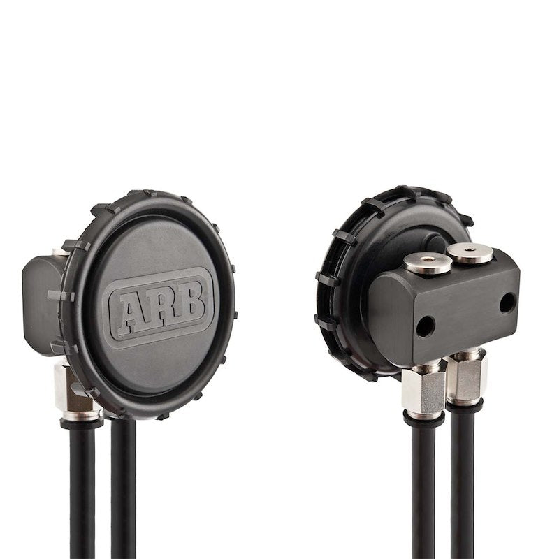 ARB Differential Housing Breather Kit for Remote Mounted, 4 Port — Part #170112 — fits Default Title
