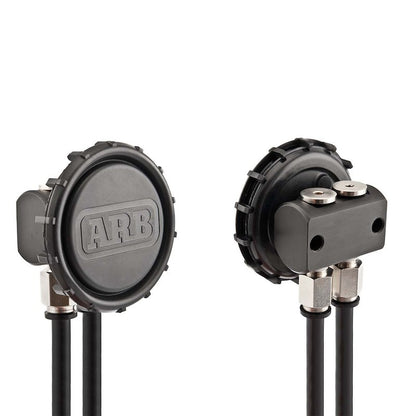 ARB Differential Housing Breather Kit for Remote Mounted, 4 Port — Part #170112 — fits Default Title