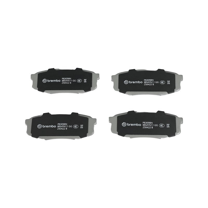 Brembo P83098N Brake Pad