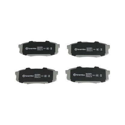 Brembo P83098N Brake Pad