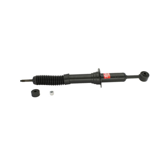 KYB EXCEL-G Front & Rear Shock Absorbers for Toyota Tacoma (0 Inch / OEM Height) — Part #341340 — fits Front, Rear