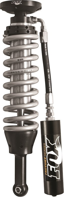 Fox 2.5 Factory Series DSC Front Shock Absorber for Toyota Tacoma 0 to 3 Inch Lift — Part #880-06-418 — fits Default Title