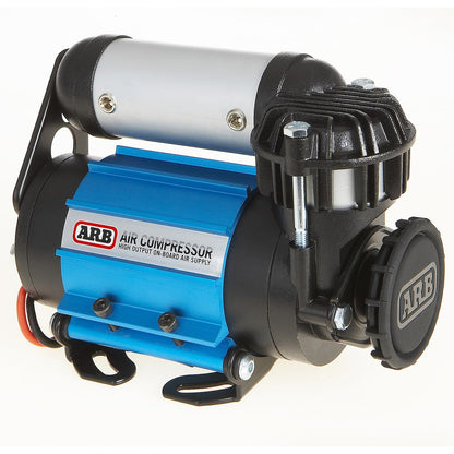 ARB On-Board 24V Single Air Compressor — On-Board Air for Lockers & Tires | CKMA24