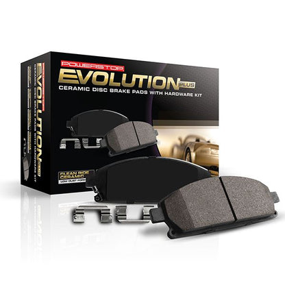 Power Stop 17-1304 Brake Pad