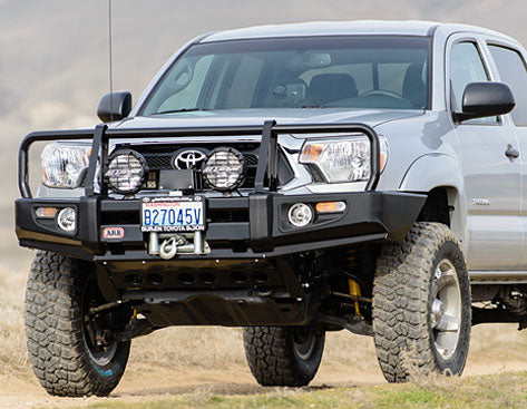 3414300 - Hilux 2005-2011 Without Flares - Deluxe Bar (Generic ARB stock photo, may differ from actual product.)