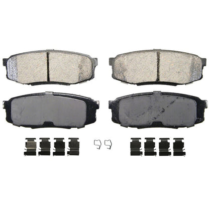 Wagner ZD1304 Brake Pad