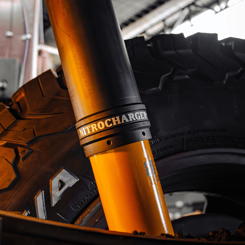ARB 63062 Rear Shock Absorber - Nitrocharger (additional view)