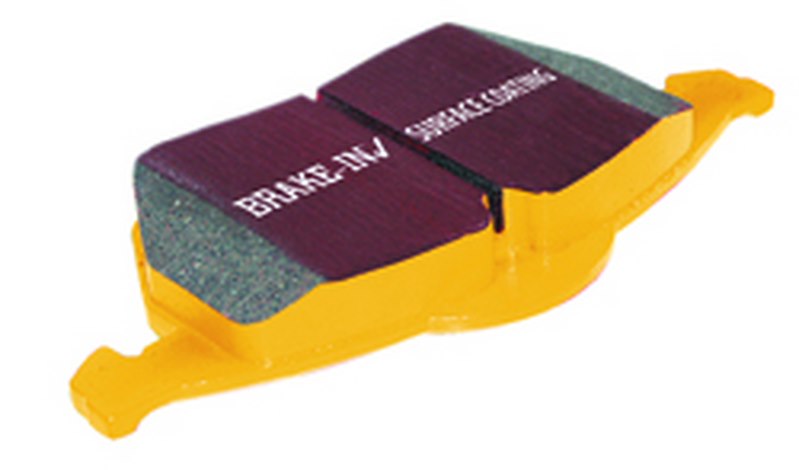 EBC Yellowstuff Rear Brake Pads - Lexus LX470