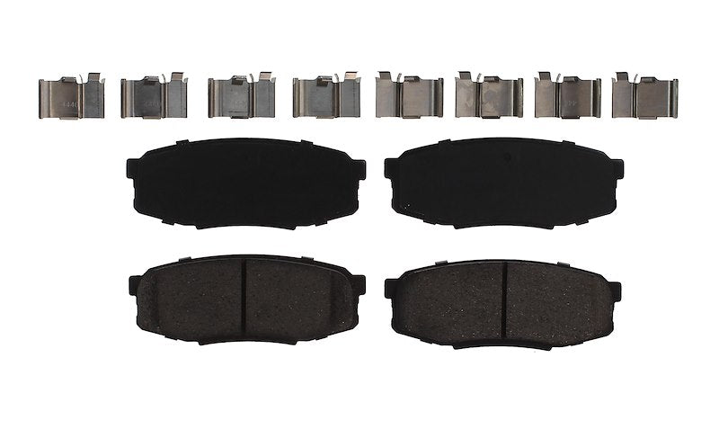 Baer Brake Systems D1304 Brake Pad
