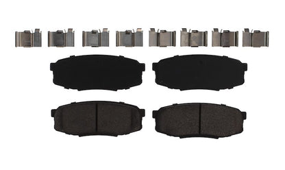 Baer Brake Systems D1304 Brake Pad