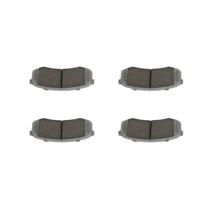 Brembo P83024N NAO Brake Pad - Rear