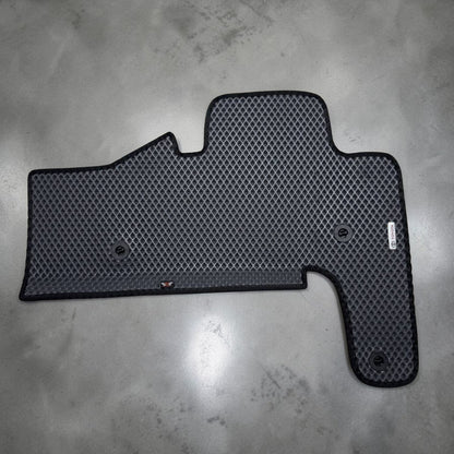 Toyota Land Cruiser 80 Series custom EVA floor mat — Cruiser Worx
