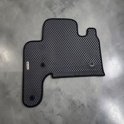 Toyota Land Cruiser 80 Series custom EVA floor mat — Cruiser Worx