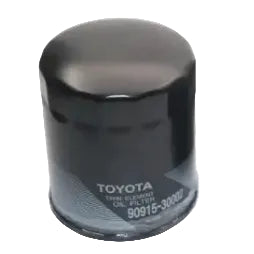 Toyota Land Cruiser oil filter 90915-30002 — fits 1HD-T, 1HZ, 1KD-FTV, 1KZ-TE