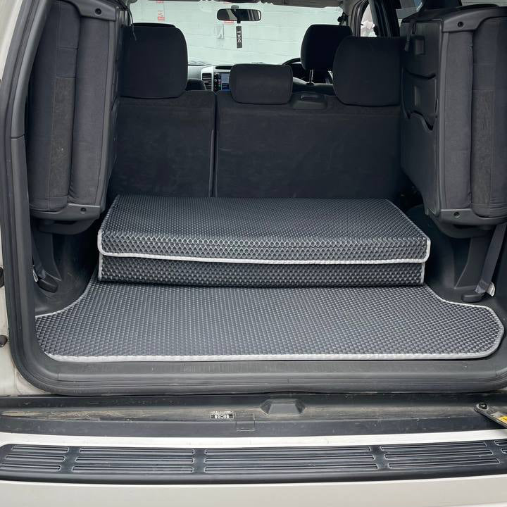 Toyota Land Cruiser 80 Series Floor Mats 1990-1998— Precision fit EVA, Multi Color Options