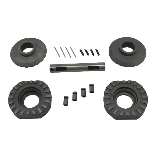 Part number: SL T7.5-27
Brand: Yukon Gear &amp; Axle
Type: Differential Locker
Axle: Toyota 7.5"
Spline: 27
Country of origin: US