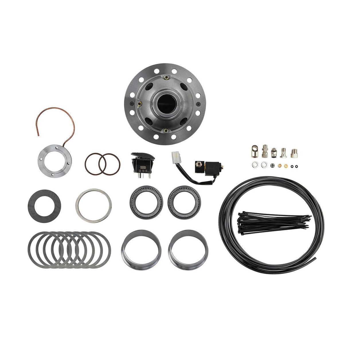 ARB Air Locker — Toyota IFS Front (8" IFS, 34-Spline) | RD151