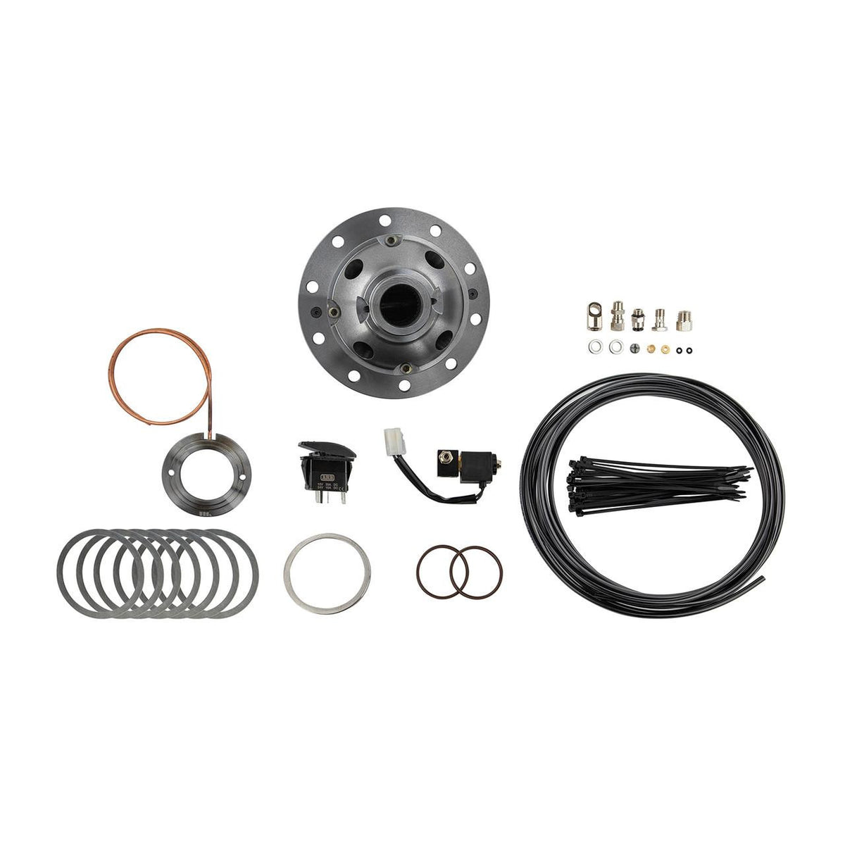 ARB Air Locker — Toyota 4Runner / Hilux IFS Front (8" IFS, 30-Spline) | RD131