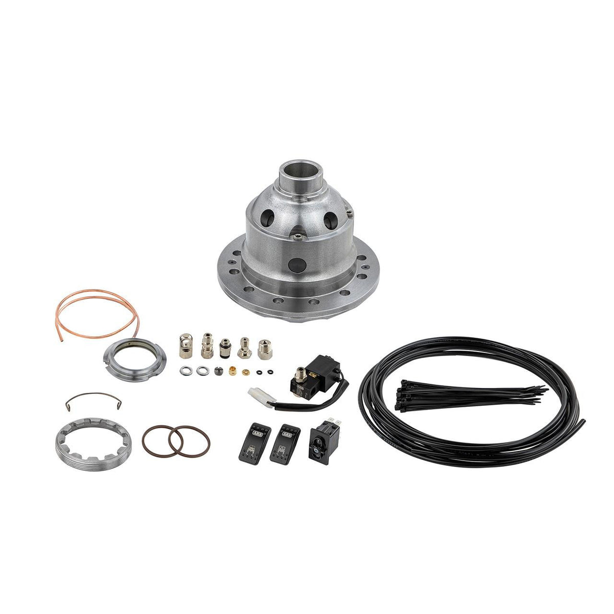 ARB Air Locker — Toyota 9.5" Rear (9.5", 30-Spline) | RD142