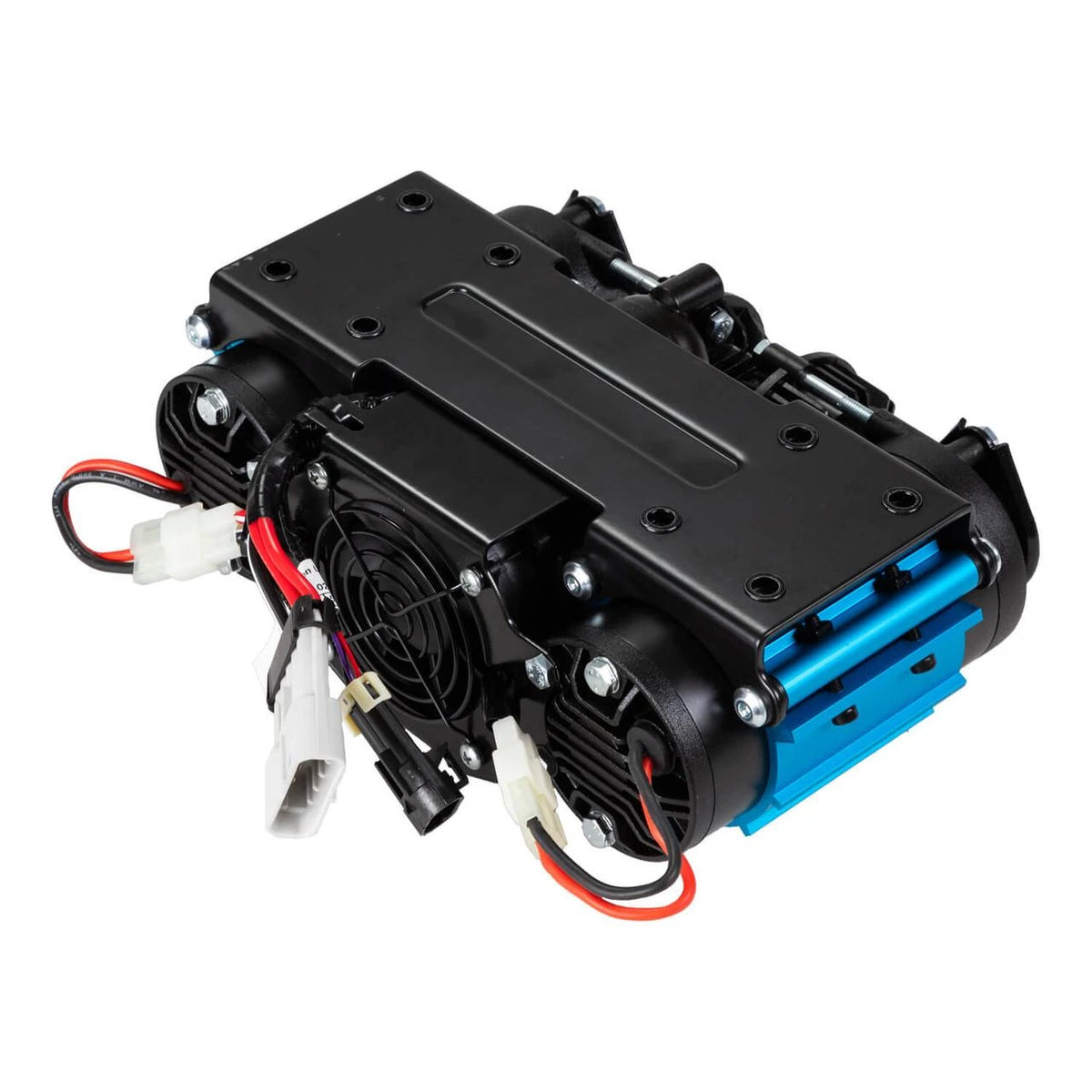 ARB On-Board 24V Twin Air Compressor — On-Board Air for Lockers & Tires | CKMTA24