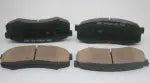 Genuine Toyota Land Cruiser Disc Brake Rear Pad Kit #04466-60080