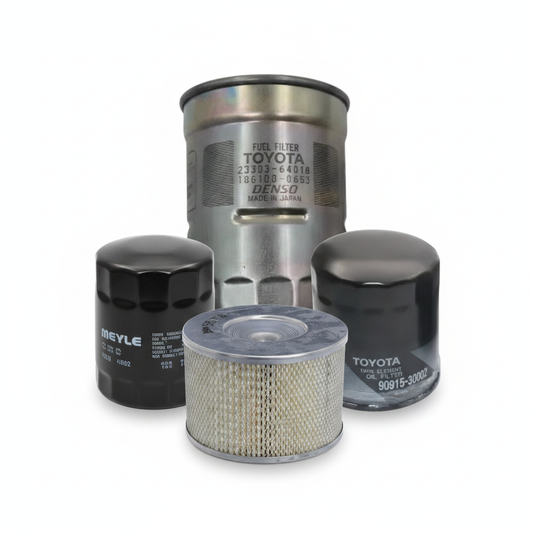 1KZ Turbo Diesel — Service Kit