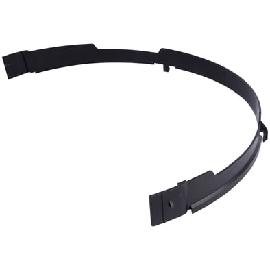 Hilux Fan Shroud No.2 for KDN145, KDN150, KDN165, KDN170, LN167 (1997–2015) — Part #16712-54380 — fits Genuine Toyota, AISIN