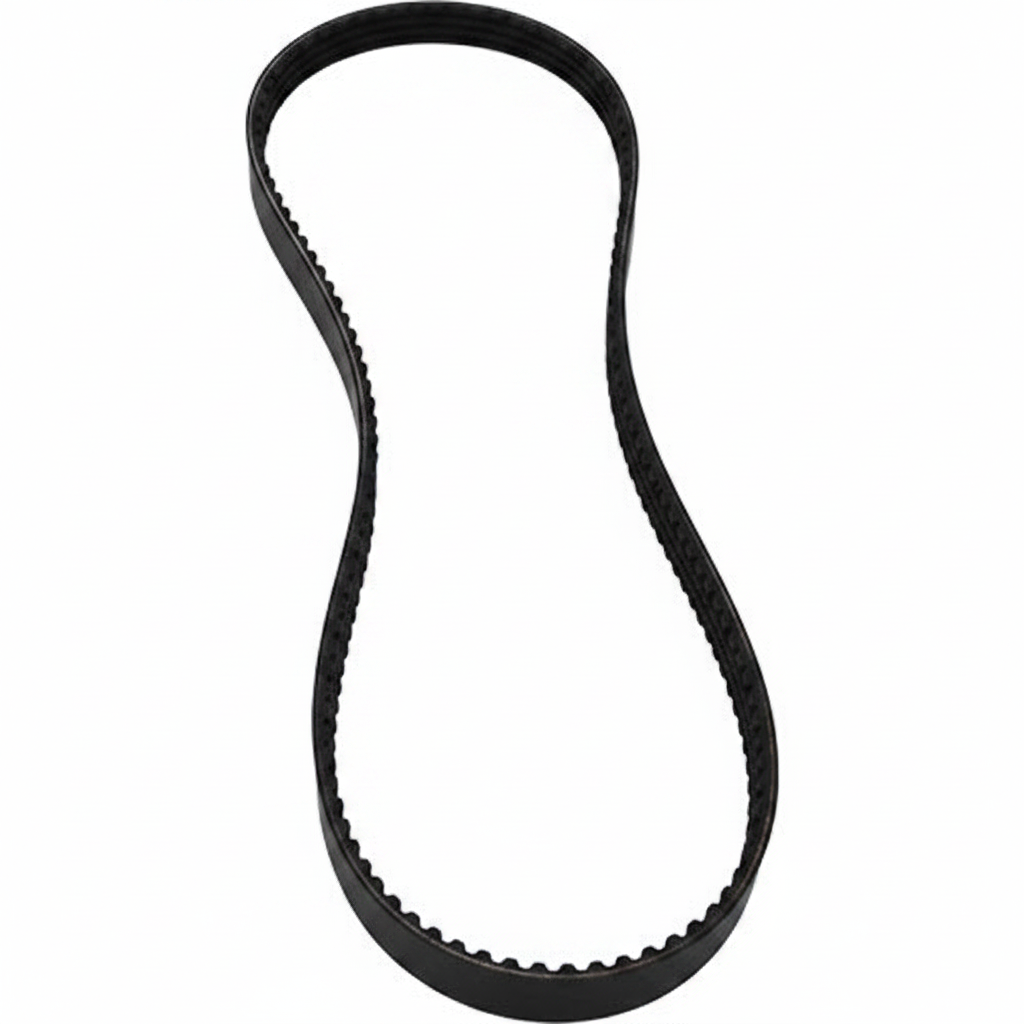 Toyota A/C compressor belt No.1 99364-20870 — fits 2RZ-FE, 3RZ-F, 3RZ-FE, 5VZ-FE engines, Land Cruiser Prado 90, 4Runner, Tacoma, Hilux Surf (1996–2002)