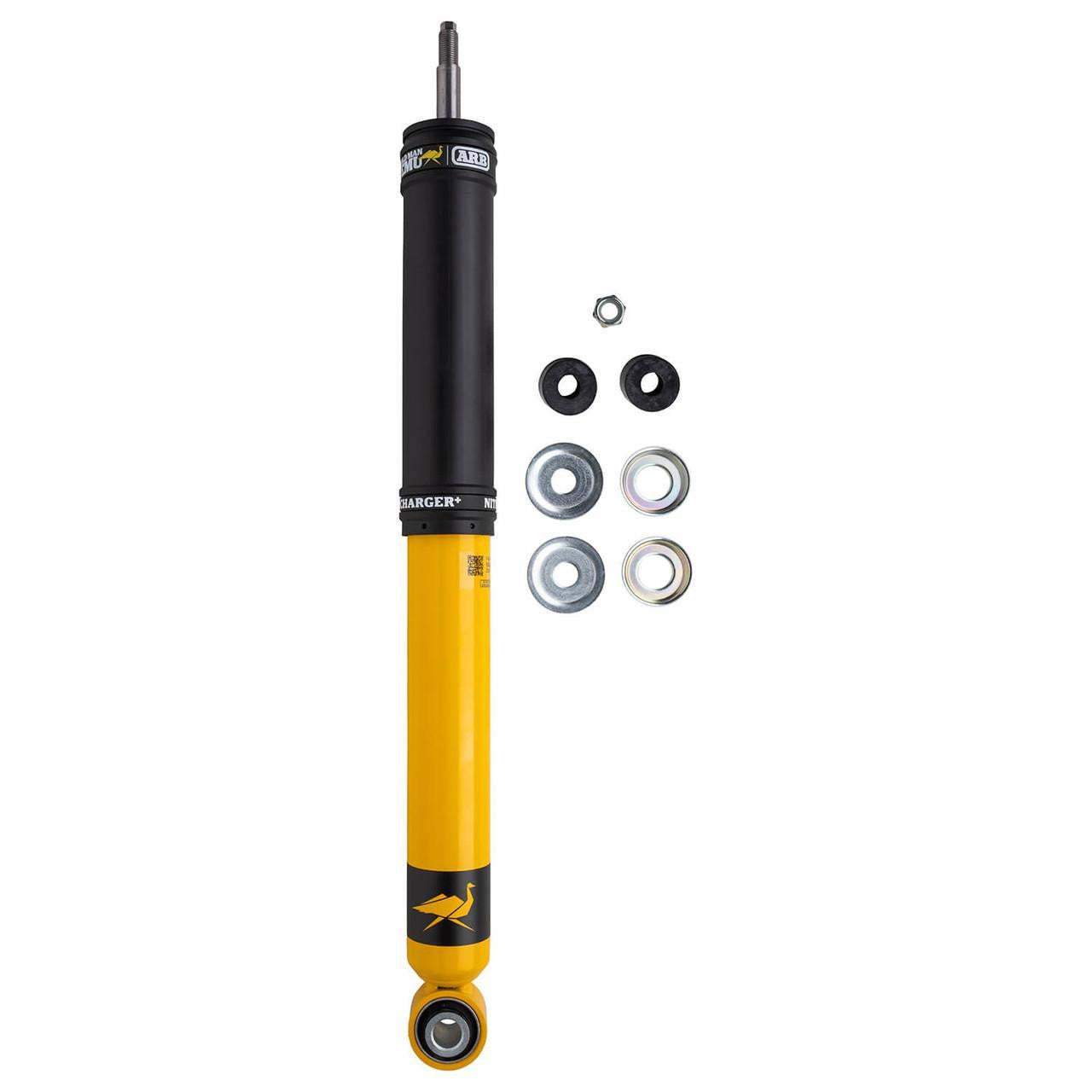 ARB Old Man Emu Nitrocharger Shock for Land Cruiser 80 & 105 Series REAR 63020 — Part #63020 — fits Default Title