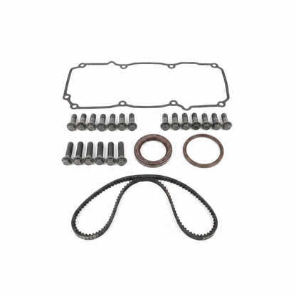 Toyota 1KD-FTV LOADED Cylinder Head  — KDN145, KDN150, KDN165, KDN170 (2002–2015)