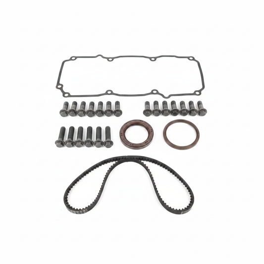Toyota 1KD-FTV LOADED Cylinder Head  — KDN145, KDN150, KDN165, KDN170 (2002–2015)