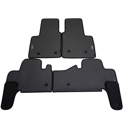 Prado 90 Floor Mats