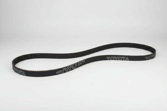 1UZ-FE, 2UZ-FE, 3UZ-FE Timing Belt for Land Cruiser 100, Tundra, Sequoia, 4Runner, LX470 (1998–2007) — Part #13568-59095 — fits Genuine Toyota, Blue Print