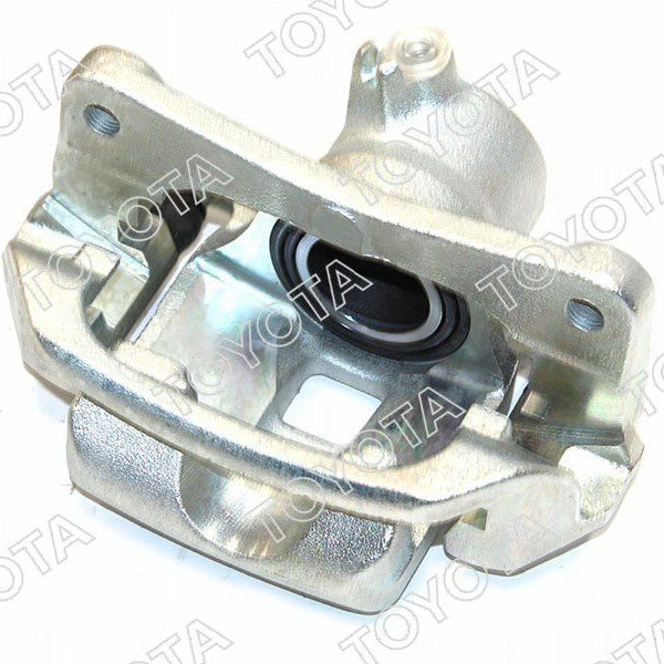 Rear Disc Brake Caliper LH for Land Cruiser 100 Series FZJ100, HDJ100, UZJ100 & Lexus LX470 (1998–2007) — Part #47750-60101 — fits Genuine Toyota, TRW