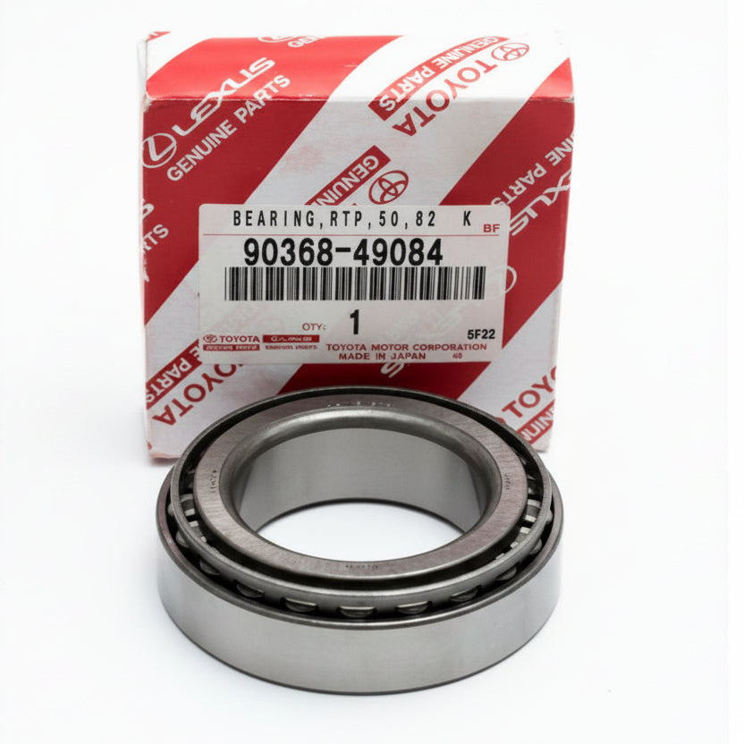 Land Cruiser Inner Front Axle Wheel Bearing Land Cruiser 40, 60, 70 80 Series — 12H-T / 13B-T / 1FZ-FE / 1GD-FTV + 1975–2024 (90368-49084)