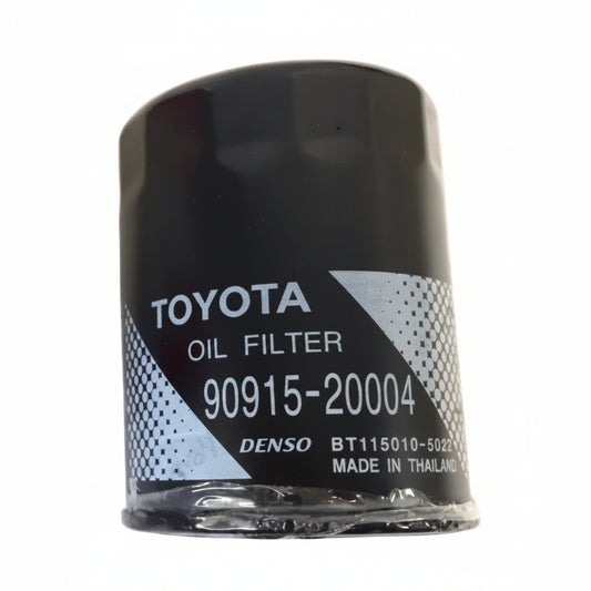 Toyota Oil Filter — 1FZ-FE / 1GR-FE / 1UZ-FE / 2UZ-FE / 3UZ-FE (90915-20004)