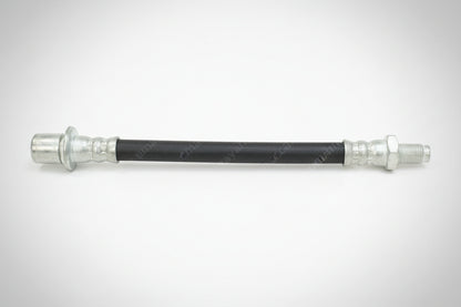 Front Brake Flexible Hose No.1 for Land Cruiser 60 & 70 Series BJ, FJ, FZJ, HZJ, KZJ, LJ, PZJ (1980–2004) — Part #96940-39855 (interchanges: 13308-54577, 90947-02467) — fits Genuine Toyota, TRW