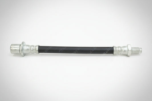 Front Brake Flexible Hose No.1 for Land Cruiser 60 & 70 Series BJ, FJ, FZJ, HZJ, KZJ, LJ, PZJ (1980–2004) — Part #96940-39855 (interchanges: 13308-54577, 90947-02467) — fits Genuine Toyota, TRW