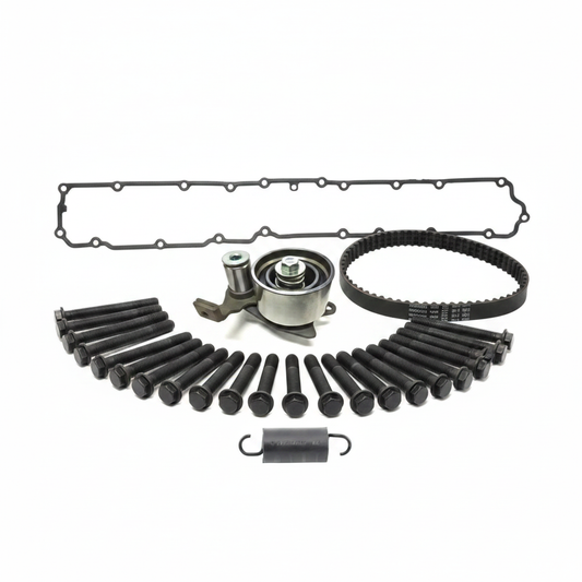 1HZ Cylinder Head Bundle, (1990-1999) Spring Style Tensioner