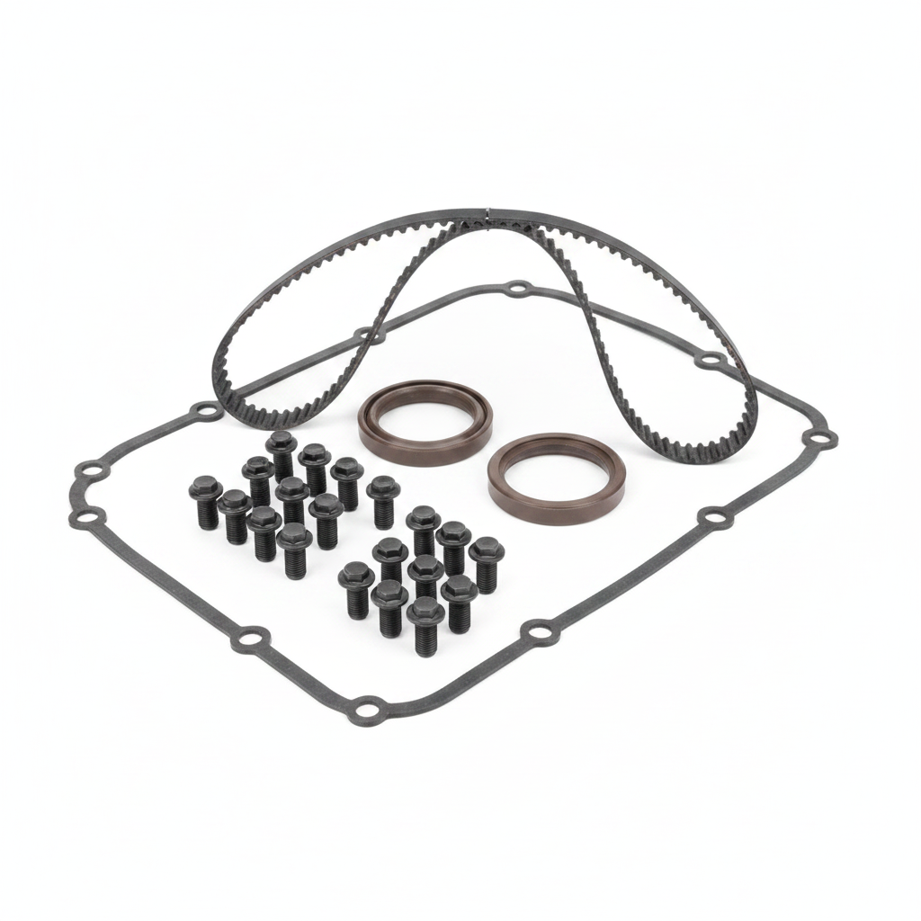 Toyota 1KD-FTV LOADED Cylinder Head  — KDN145, KDN150, KDN165, KDN170 (2002–2015)