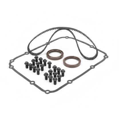 Toyota 1KD-FTV LOADED Cylinder Head  — KDN145, KDN150, KDN165, KDN170 (2002–2015)