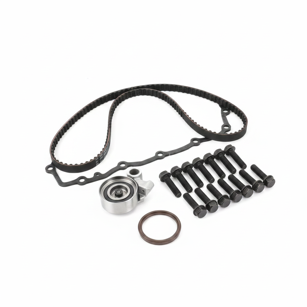 Toyota 1KD-FTV LOADED Cylinder Head  — KDN145, KDN150, KDN165, KDN170 (2002–2015)