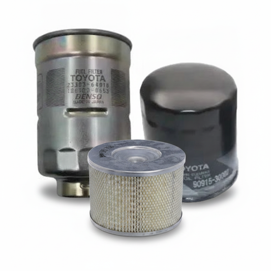 1KZ Turbo Diesel — Service Kit